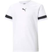 Lyhythihainen t-paita Puma  Teamrise Jersey  EU S