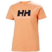 Lyhythihainen t-paita Helly Hansen  HH Logo  EU S