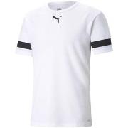 Lyhythihainen t-paita Puma  Teamrise Jersey  EU S