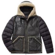 Takit Blauer  Kurtka Skóra Meska BLUL01173  EU L