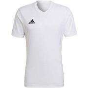 Lyhythihainen t-paita adidas  Entrada 22  EU M