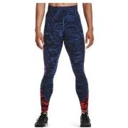 Housut Under Armour  Legginsy Damskie Rush Legging 6M  EU XS