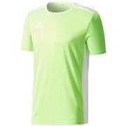 Lyhythihainen t-paita adidas  Kentrada 18 Jersey  EU XXS