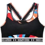 Lyhythihainen t-paita Under Armour  Crossback Mid  EU S