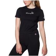 Lyhythihainen t-paita Champion  115936KK001NBK  EU S