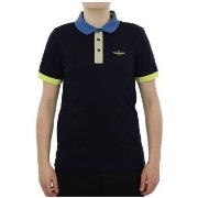 Lyhythihainen t-paita Aeronautica Militare  PO1601P20808323  EU M