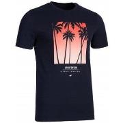 Lyhythihainen t-paita 4F  TSM046  EU S