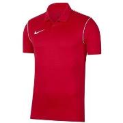 Lyhythihainen t-paita Nike  Park 20  EU S