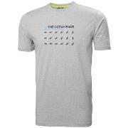 Lyhythihainen t-paita Helly Hansen  The Ocean Race  EU S