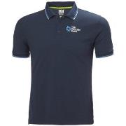 Lyhythihainen t-paita Helly Hansen  The Ocean Race  EU M