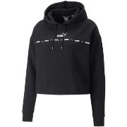 Svetari Puma  Power Tape Hoodie FL  EU L