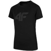Lyhythihainen t-paita 4F  JTSM002  Yksi Koko