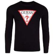 Lyhythihainen t-paita Guess  Original Logo  EU M