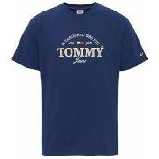 Lyhythihainen t-paita Tommy Hilfiger  DM0DM14998C87  EU M