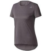 Lyhythihainen t-paita adidas  Supernova  EU S