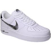 Kengät Nike  Air Force 1 Low Zig Zag  44 1/2