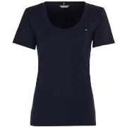 Lyhythihainen t-paita Tommy Hilfiger  WW0WW36601 DW5  EU S