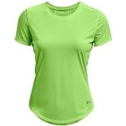 Lyhythihainen t-paita Under Armour  Speed Stride 20  EU S