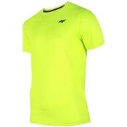 Lyhythihainen t-paita 4F  TSMF351  EU XXL