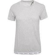 Lyhythihainen t-paita Guess  O2BM08KBBU1 H9D3  EU S