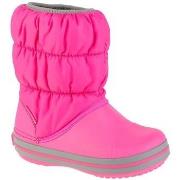 Lasten talvisaappaat Crocs  Winter Puff Boot JR  32 / 33