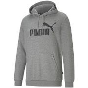 Svetari Puma  Ess Big Logo Hoodie  EU L