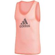 Lyhythihainen t-paita adidas  Trg Bib 14  EU XL