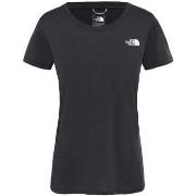 Lyhythihainen t-paita The North Face  Reaxion Amp  EU L