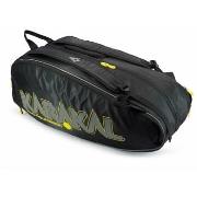 Urheilulaukku Karakal  Pro Tour Comp 20 Racketbag 9R  Yksi Koko
