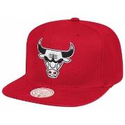 Lippalakit Mitchell And Ness  Nba Team Ground Chicago Bulls  Yksi Koko