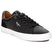 Kengät Pepe jeans  Kenton Court Black  41