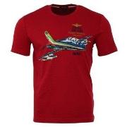 Lyhythihainen t-paita Aeronautica Militare  TS2080J53819299  EU XL