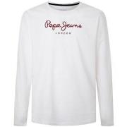 Lyhythihainen t-paita Pepe jeans  PM508209800  EU S