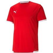 Lyhythihainen t-paita Puma  Teamliga Jersey  EU S