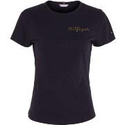 Lyhythihainen t-paita Tommy Hilfiger  WW0WW37860DW5  EU S