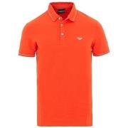 Lyhythihainen t-paita Emporio Armani  3G1F651J46Z  EU M