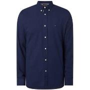 Pitkähihainen paitapusero Tommy Hilfiger  Cotton Cashmere  EU S