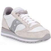 Kengät Saucony  15 Jazz Triple White Silver  37