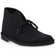 Kengät Clarks  Desert Boot Navy  41