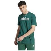 Lyhythihainen t-paita adidas  IJ8658  EU S