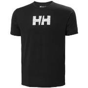 Lyhythihainen t-paita Helly Hansen  53975990  EU M