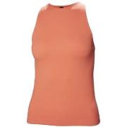 Lyhythihainen t-paita Helly Hansen  Allure Seamless Singlet  EU S
