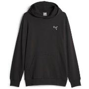 Svetari Puma  Bluza Meska Better Essentials Hoodie Tr Czarna  EU XXL