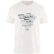 Lyhythihainen t-paita Guess  M3YI23J1314G018  EU XXL