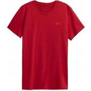 Lyhythihainen t-paita 4F  NOSH4TSM35262S  EU M