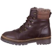 Lastenkengät Bisgaard  Gert Lamb Dark Cognac Leder  33