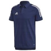 Lyhythihainen t-paita adidas  Condivo 20 Polo  EU S