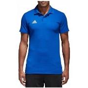 Lyhythihainen t-paita adidas  Condivo 18 Cotton Polo  EU S