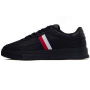 Kengät Tommy Hilfiger  Supercup Leather Stripes  40