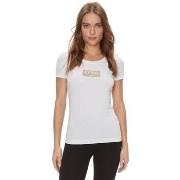 Lyhythihainen t-paita Guess  W4RI33J1314G011  EU S